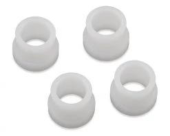 PSM MBX7R Delrin Shock Bushing Set (White) (4)