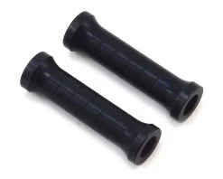 PSM D817 Aluminum Front Anti-Twist Bushing (Black) (2)