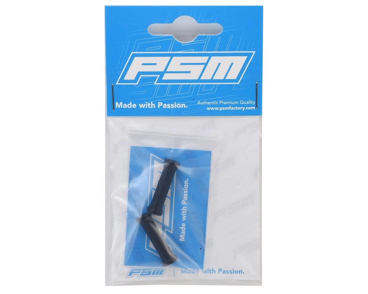 PSM D817 Aluminum Front Anti-Twist Bushing (Black) (2) 4 PSM D817 Aluminum Front Anti-Twist Bushing (Black) (2) - Image 2