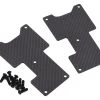 PSM 1mm D817 Carbon SFX Rear Arm Covers (2) -PSM Official Shop psm01929