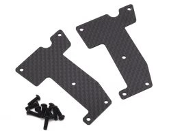 PSM 1.0mm D817 Carbon SFX Front Arm Covers (2)