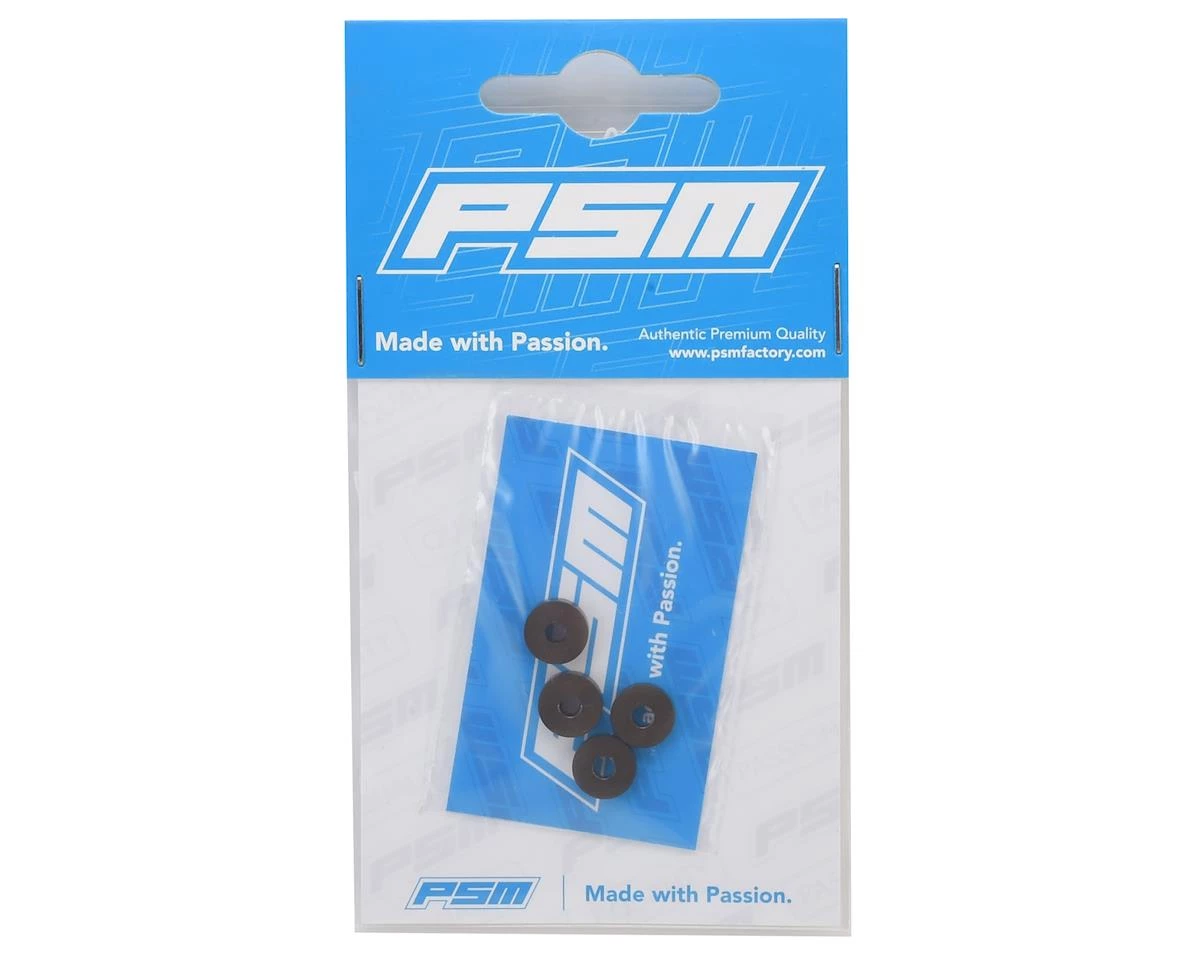 PSM TKI4 Aluminum EV2 Spacer Shock Standoff Extension (4) 4 PSM TKI4 Aluminum EV2 Spacer Shock Standoff Extension (4) - Image 2