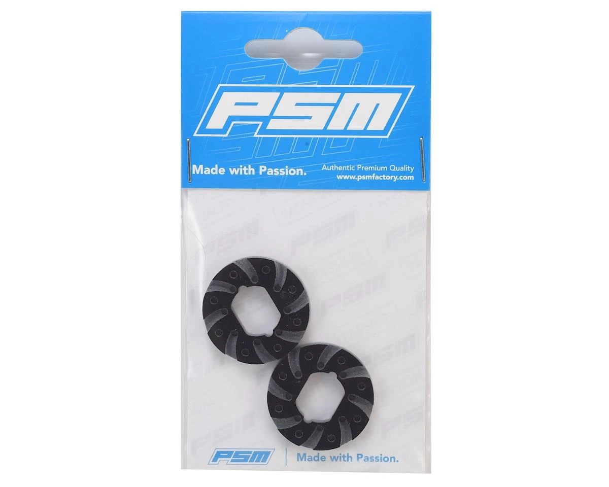 PSM MP9 TKI4 VX4 Fiberglass Brake Disc Set (2) 4 PSM MP9 TKI4 VX4 Fiberglass Brake Disc Set (2) - Image 2