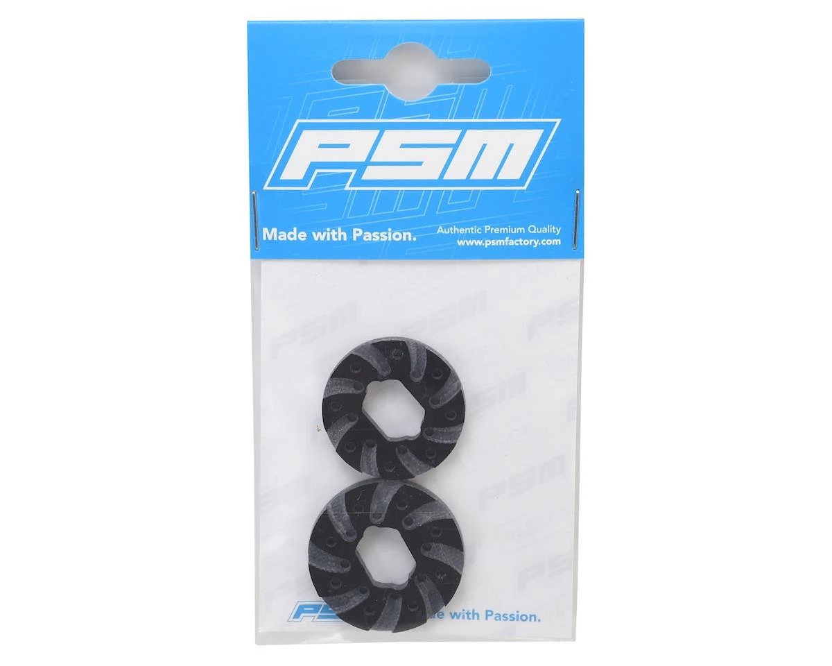 PSM SRX8 VX4 Fiberglass Brake Disc Set (2) 4 PSM SRX8 VX4 Fiberglass Brake Disc Set (2) - Image 2