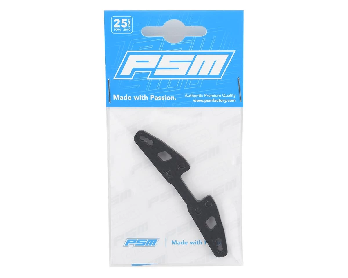 PSM T4 2018 4.0mm Carbon Front Shock Tower 4 PSM T4 2018 4.0mm Carbon Front Shock Tower - Image 2