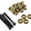 PSM Associated RC8B3 Aluminum Shock Standoff Set (EV2) (4) (+1/+4)