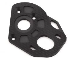 PSM Associated B6.1 Carbon Fiber Stock Motor Plate (3.5mm)
