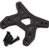 PSM Associated B6.1 5.0mm Carbon Fiber Front Shock Tower (Gullwing) (2-Hole)