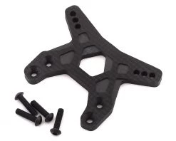 PSM B6.1D 5.0mm Carbon Fiber Front Shock Tower (Gullwing)