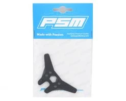 PSM Associated B6.1 4.0mm Carbon Fiber Rear Shock Tower (Short) -PSM Official Shop psm02075 1