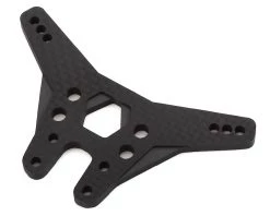PSM Associated B6.1 4.0mm Carbon Fiber Rear Shock Tower (Long)