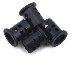 PSM 6.0mm Aluminum Body Adjustment Bushing (Dark Grey) (4)