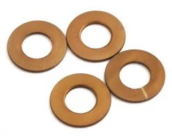 PSM MP10 Aluminum Lower Arm Spacer Set (Dark Gold) (4)