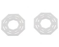 PSM 1.0mm SPD Slipper Pad (White) (YZ2/YZ4) (2)