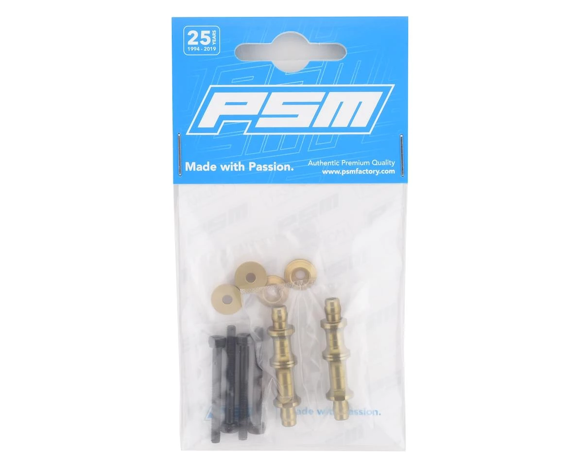 PSM MBX8 Shock Standoff Set (EV2) (4) (+1/+4) 4 PSM MBX8 Shock Standoff Set (EV2) (4) (+1/+4) - Image 2