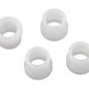 PSM MBX8 Delrin Shock Bushing Set (White) (4) 1 PSM MBX8 Delrin Shock Bushing Set (White) (4) -PSM Official Shop psm02158