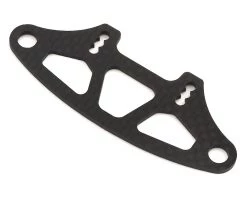 PSM T4'19 Carbon Front Bumper Brace (2.5mm)