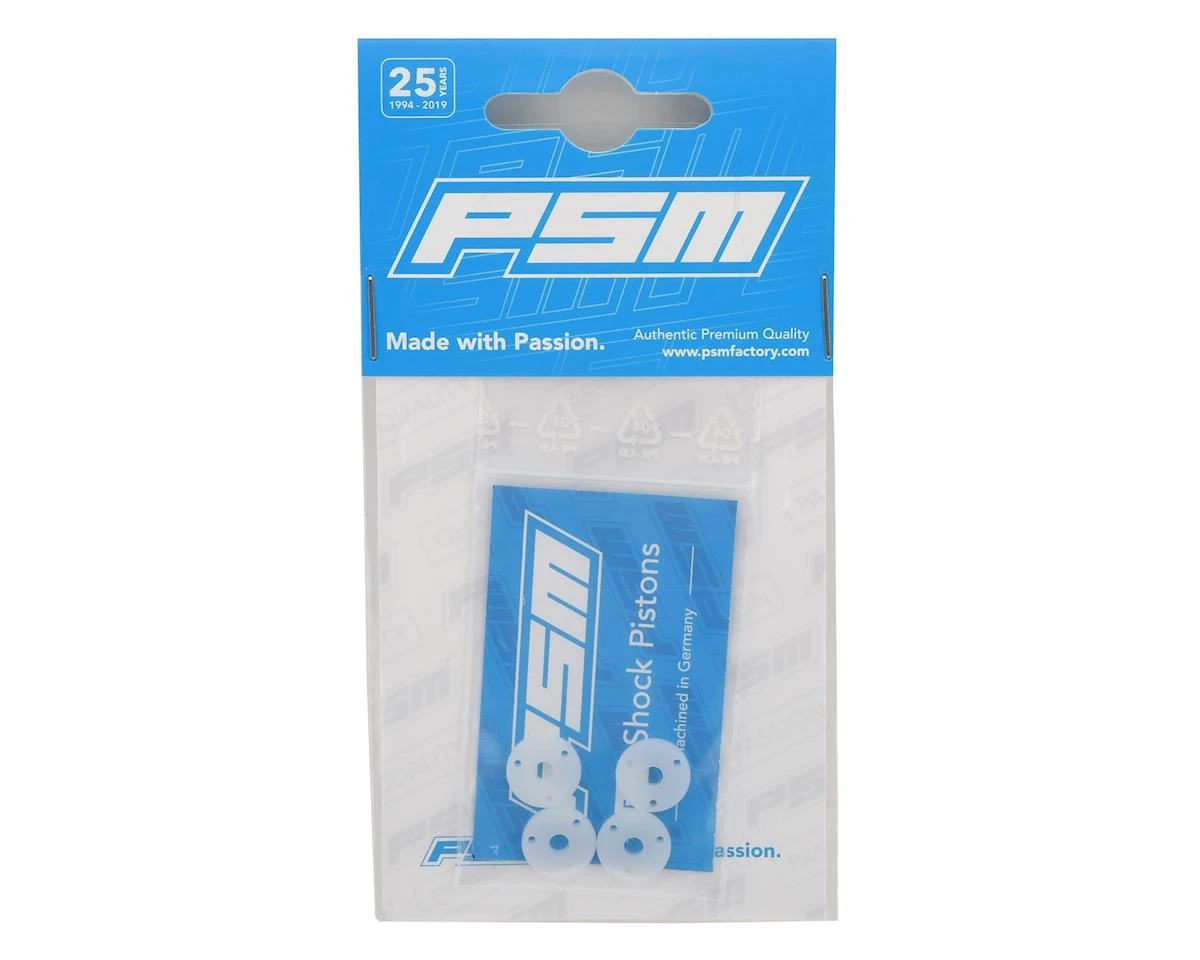 PSM BD9 2019 R2 Pro Shock Pistons (4) (3x1.1mm) 4 PSM BD9 2019 R2 Pro Shock Pistons (4) (3x1.1mm) - Image 2