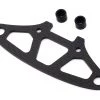 PSM BD9 2019 Carbon Front Bumper Brace (2.5mm)