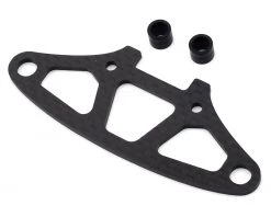 PSM BD9 2019 Carbon Front Bumper Brace (2.5mm)
