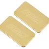PSM Motor Balance Weights (Golden) (2) (TC Chassis) -PSM Official Shop psm02229