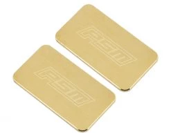 PSM Motor Balance Weights (Golden) (2) (TC Chassis)