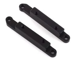 PSM RC8B3.1 FC Engine Mount Blocks (Black) (2)