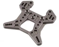 PSM RC8B3.1 Aluminum Rear Shock Tower (Titan Grey)