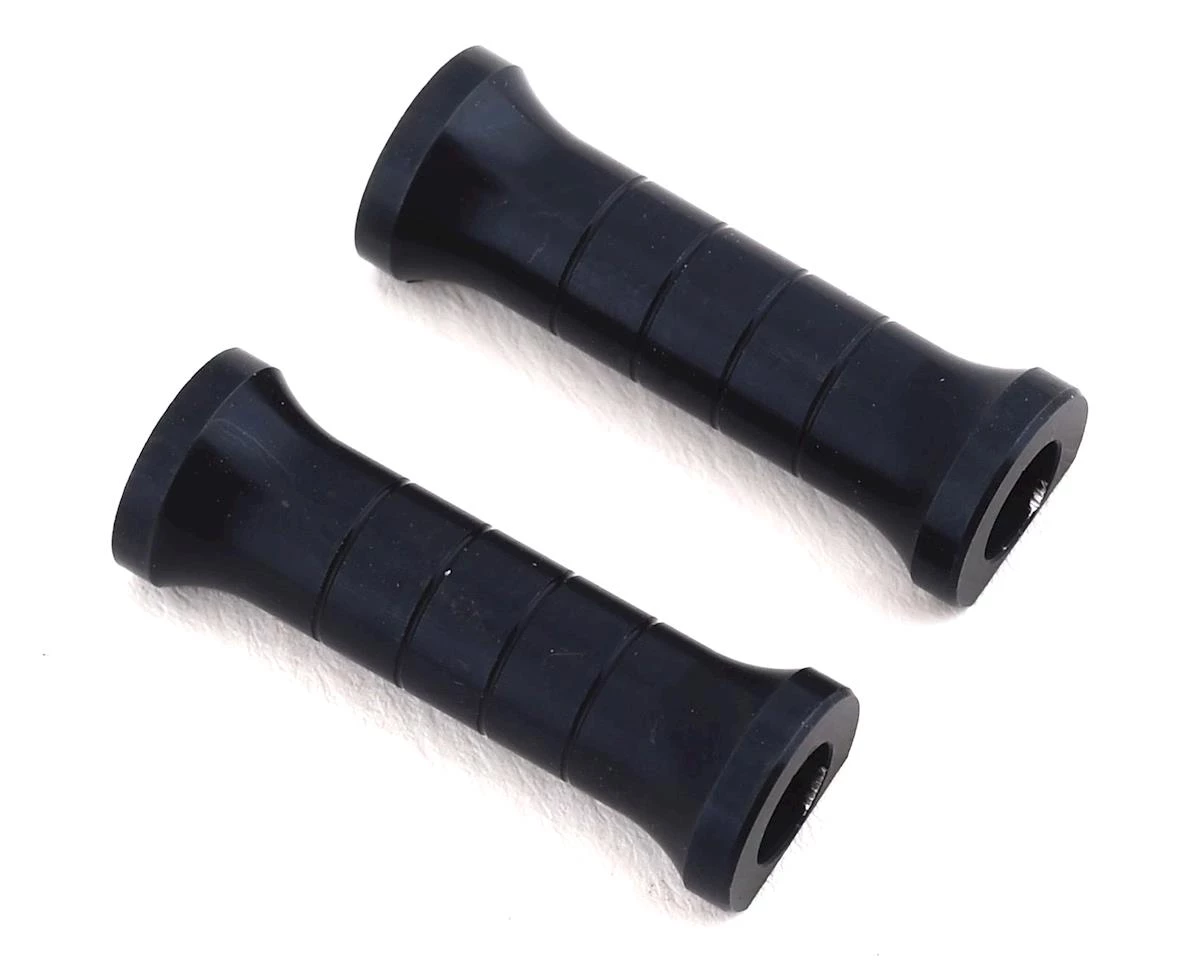 PSM S35-3 Aluminum Rear Anti-Twist Bushing Set (Black) (2) 3 PSM S35-3 Aluminum Rear Anti-Twist Bushing Set (Black) (2)