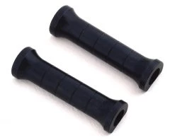PSM S35-3 Aluminum Front Anti-Twist Bushing Set (Black) (2)