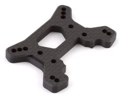 PSM RC10 B74 5mm Carbon Front Shock Tower V2