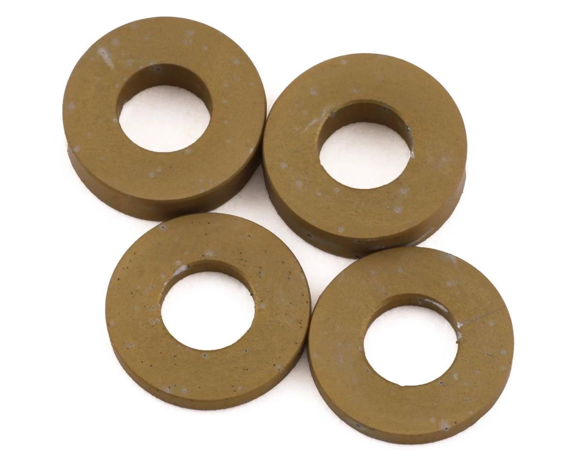 PSM Aluminum Rear Hub Spacer Set (EV2) (4) 3 PSM Aluminum Rear Hub Spacer Set (EV2) (4)