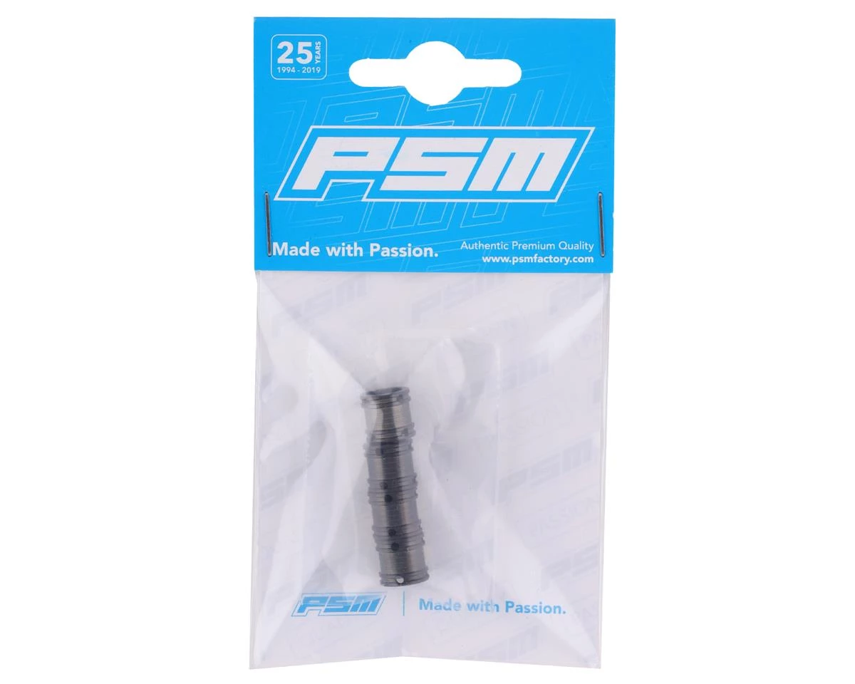 PSM Tamiya TA07 Lightweight Aluminum DCJ Joint Case (Grey) (4) (Use w/TAM42216) 4 PSM Tamiya TA07 Lightweight Aluminum DCJ Joint Case (Grey) (4) (Use w/TAM42216) - Image 2