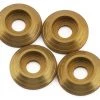 PSM Aluminum Reinforcement Washer (Gold) (4) -PSM Official Shop psm02319