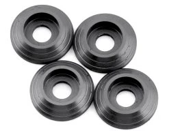 PSM Aluminum Reinforcement Washer (Grey) (4)