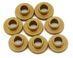 PSM Aluminum Flat Servo Washers (EV2) (8)