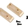 PSM Mini 4WD Brass Balance Weight (2) (8g)