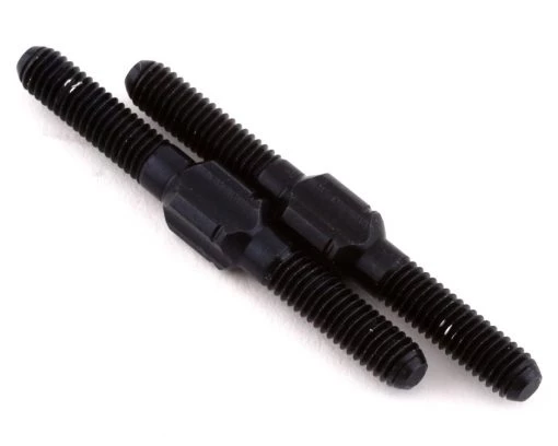 PSM 3x30mm Aluminum Turnbuckle (Black) (2) -PSM Official Shop psm02334