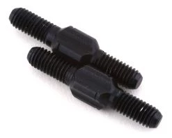 PSM 3x20mm Aluminum Turnbuckle (Black) (2)