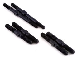 PSM MP10 Aluminum Turnbuckle Set (Black) (6)