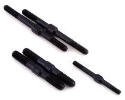 PSM MBX7 Aluminum Turnbuckle Set (Black) (5)