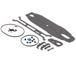 PSM 2.25mm Carbon Fiber TA07 FWD Conversion Kit
