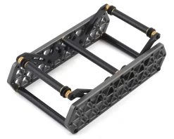 PSM Delta Grid Car Stand (Grey)