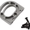 PSM Adjustable Aluminum Motor Mount (Titan Grey) (TT02) -PSM Official Shop psm02371